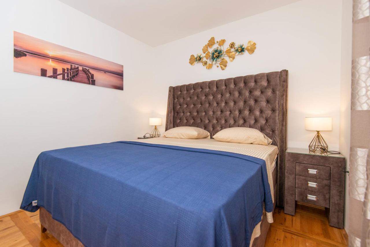 Sea Star Apartment 티바트 외부 사진