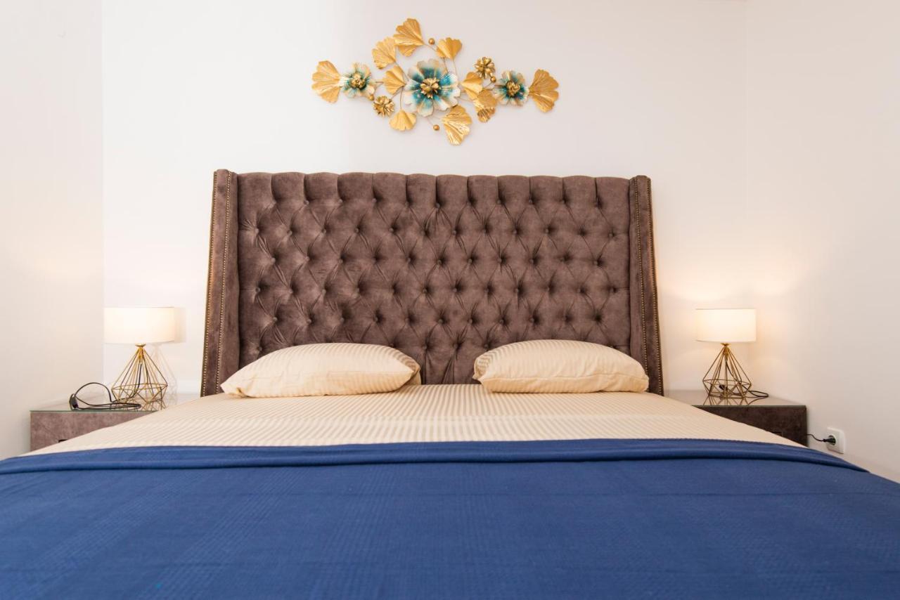 Sea Star Apartment 티바트 외부 사진